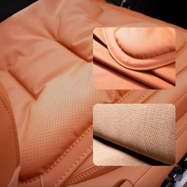 Đệm bốn mùa SPARKLEFLUX thông gió, da ô tô mềm mại, chống trượt Cotton đa năng - Thoải mái du lịch, giá 221.832₫ 3