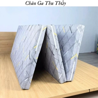 Đệm Bông Ép Gấp Nhanh Đa Năng 5-9cm Kháng Khuẩn Giá 600k Gia Đình & Sinh Viên