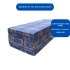 Đệm Bông Ép Gấp Nhanh Đa Năng 5-9cm Kháng Khuẩn Giá 600k Gia Đình & Sinh Viên 5