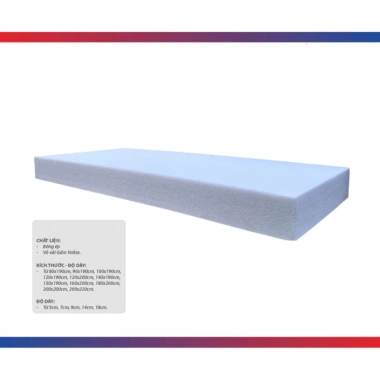 Đệm Bông Ép Gấp Nhanh Đa Năng 5-9cm Kháng Khuẩn Giá 600k Gia Đình & Sinh Viên 8 Đệm Bông Ép Gấp Nhanh Đa Năng 5-9cm Kháng Khuẩn Giá 600k Gia Đình & Sinh Viên 8