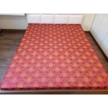 Đệm bông ép Hàn Quốc giá rẻ, giao nhanh, free ship Hà Nội, tặng gối 408.000₫ 8