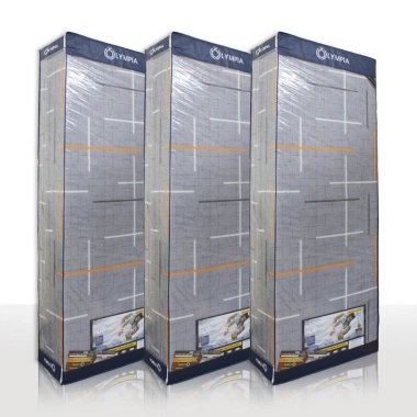 Đệm bông ép Olympia GOLD - Lõi bông tinh khiết, thoáng mát, bảo hành 5 năm, giá ưu đãi 686.000 VND 4 Đệm bông ép Olympia GOLD - Lõi bông tinh khiết, thoáng mát, bảo hành 5 năm, giá ưu đãi 686.000 VND 4