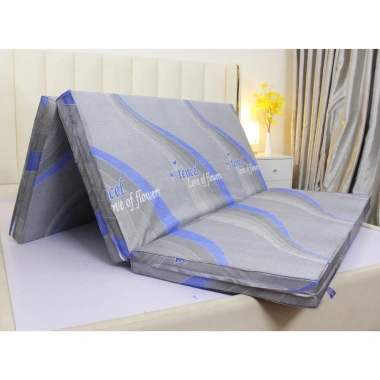 Đệm bông ép Olympia GOLD - Lõi bông tinh khiết, thoáng mát, bảo hành 5 năm, giá ưu đãi 686.000 VND