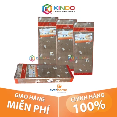 Đệm Bông Everhome Vải Valize Siêu Mềm Giá 1.137.500 - Giao Nhanh, Giá Tốt Nhất