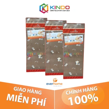 Đệm Bông Everhome Vải Valize Siêu Mềm Giá 1.137.500 - Giao Nhanh, Giá Tốt Nhất