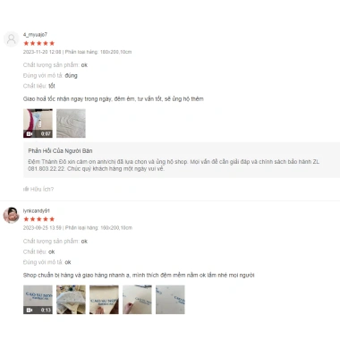 Đệm cao su non American êm ái siêu đàn hồi, thoáng khí, bảo vệ xương khớp - Giá chỉ 807.500₫