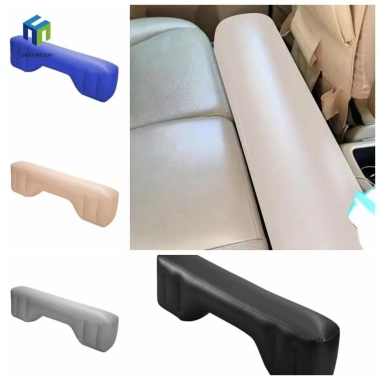 Đệm chân bơm hơi PVC mềm mại, tiện dụng cho du lịch - Giá chỉ 158.436₫