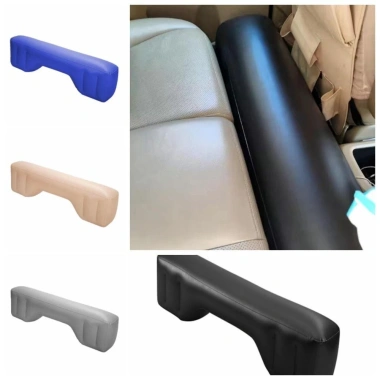 Đệm chân bơm hơi PVC mềm mại, tiện dụng cho du lịch - Giá chỉ 158.436₫ 4