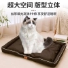Đệm Chó Chống Cắn Rách Thấm Nước Ẩm - Nệm Mát Cotton Mềm, Không Bám Lông, Dễ Vệ Sinh, Giá 435.221 VND 3