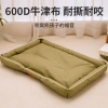 Đệm Chó Chống Cắn Rách Thấm Nước Ẩm - Nệm Mát Cotton Mềm, Không Bám Lông, Dễ Vệ Sinh, Giá 435.221 VND 4