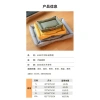 Đệm Chó Chống Cắn Rách Thấm Nước Ẩm - Nệm Mát Cotton Mềm, Không Bám Lông, Dễ Vệ Sinh, Giá 435.221 VND 9
