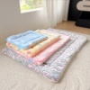 Đệm cho mèo giữ ấm siêu dày vải nỉ, giặt máy được - 30x40cm, phù hợp cho mèo và chó nhỏ, thấm hút, bảo vệ khớp, giá 217k 2