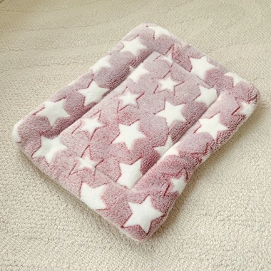 Đệm cho mèo giữ ấm siêu dày vải nỉ, giặt máy được - 30x40cm, phù hợp cho mèo và chó nhỏ, thấm hút, bảo vệ khớp, giá 217k