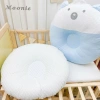 Đệm Chống Trào Ngược MOONIE Size Lớn 3 Màu Tone Hàn Nhẹ Nhàng, Đáng Yêu Cho Bé - 220k 4