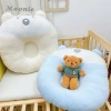 Đệm Chống Trào Ngược MOONIE Size Lớn 3 Màu Tone Hàn Nhẹ Nhàng, Đáng Yêu Cho Bé - 220k 6