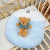 Đệm Chống Trào Ngược MOONIE Size Lớn 3 Màu Tone Hàn Nhẹ Nhàng, Đáng Yêu Cho Bé - 220k 7
