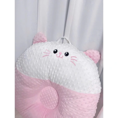 Đệm Chống Trào Ngược MOONIE Size Lớn 3 Màu Tone Hàn Nhẹ Nhàng, Đáng Yêu Cho Bé - 220k