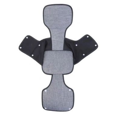 Đệm chống trơn trượt cho xe đẩy bé - Miếng lót mềm mại, thoải mái, chỉ 91.211 VND 4