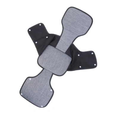 Đệm chống trơn trượt cho xe đẩy bé - Miếng lót mềm mại, thoải mái, chỉ 91.211 VND 5