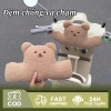 Đệm Chống Va Đập & Tựa Đầu Trẻ Em Xe Máy Điện - Bảo Vệ Đầu, Giảm Chấn Động