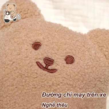 Đệm Chống Va Đập & Tựa Đầu Trẻ Em Xe Máy Điện - Bảo Vệ Đầu, Giảm Chấn Động