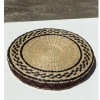 Đệm Cói Cao Cấp Ngồi Bệt - Thích Hợp Nhà Hàng, Quán Cafe, Phòng Khách, Yoga - 60.000₫ 2