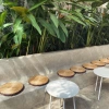 Đệm Cói Cao Cấp Ngồi Bệt - Thích Hợp Nhà Hàng, Quán Cafe, Phòng Khách, Yoga - 60.000₫ 6