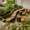Đệm Cói Cao Cấp Ngồi Bệt - Thích Hợp Nhà Hàng, Quán Cafe, Phòng Khách, Yoga - 60.000₫ 8
