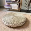 Đệm cói ONGTRE mút tròn ngồi bệt đa dạng hình vuông, tròn - Giá 72.000đ, giảm 20% 10