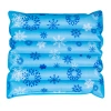 Đệm đá mát PVC đầy nước, gối đá chắc chắn, thích hợp cho trường học, văn phòng và du lịch - giá 94.608 đồng 10