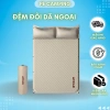 Đệm dã ngoại tự phồng đôi + gối Pehouse - Tự bơm hơi, tiện lợi, giảm giá 615.000₫