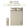 Đệm dã ngoại tự phồng đôi + gối Pehouse - Tự bơm hơi, tiện lợi, giảm giá 615.000₫ 2