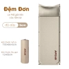 Đệm dã ngoại tự phồng đôi + gối Pehouse - Tự bơm hơi, tiện lợi, giảm giá 615.000₫ 4