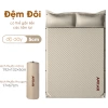 Đệm dã ngoại tự phồng đôi + gối Pehouse - Tự bơm hơi, tiện lợi, giảm giá 615.000₫ 9