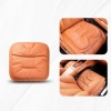 Đệm Da Ô Tô LACYES Bốn Mùa Thông Gió - Chống Trơn Trượt, Cotton Mềm Mại, Đa Năng Cho Ghế Tự Động Du Lịch 10