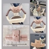 Đệm đầu chống va chạm cho bé, bảo vệ ghế xe điện, gấu bông ôm ngủ – giảm giá 29.999đ Miashop 7