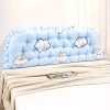 Đệm đầu giường ký túc xá, gối lớn, sofa lưng bay, tháo gỡ miễn phí, giặt gói mềm - 153.066đ 7