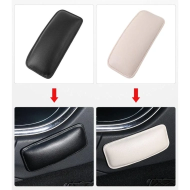 Đệm Đầu Gối Ô Tô Sekinew Xốp Trí Nhớ - Đệm Chân Hỗ Trợ Đùi, Tựa Tay Đa Năng