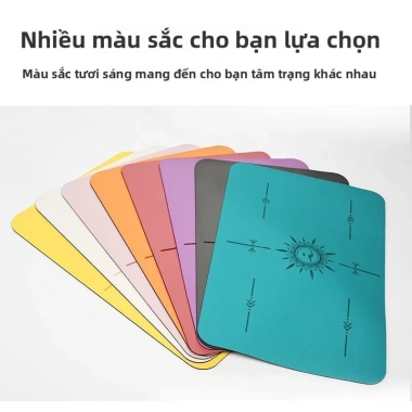 Đệm đầu gối yoga kích thước nhỏ, hỗ trợ plank, đệm khuỷu tay dày đàn hồi cao, không trượt - Giá ưu đãi 180.299₫ 6 Đệm đầu gối yoga kích thước nhỏ, hỗ trợ plank, đệm khuỷu tay dày đàn hồi cao, không trượt - Giá ưu đãi 180.299₫ 6