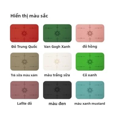 Đệm đầu gối yoga kích thước nhỏ, hỗ trợ plank, đệm khuỷu tay dày đàn hồi cao, không trượt - Giá ưu đãi 180.299₫