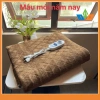 Đệm điện AHA Kyungdong Hàn Quốc 140x180cm vải nỉ nhung Giá chỉ 790.000 chất lượng cao 3