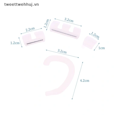 Đệm Điều Chỉnh Tư Thế Tai Bé 1 Miếng - Hỗ Trợ Cột Sống, Giảm Đau Tai, Giá Ưu Đãi 69.300₫