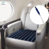 Đệm du lịch bơm hơi 3D nhẹ, thoải mái cho máy bay và dã ngoại - Giá 394.200 VND