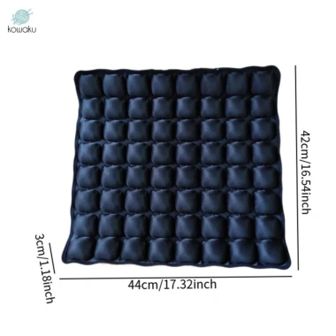 Đệm du lịch bơm hơi 3D nhẹ, thoải mái cho máy bay và dã ngoại - Giá 394.200 VND