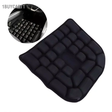 Đệm du lịch Lucute ghế hơi 3D bơm tự động thoải mái trên máy bay, văn phòng, xe lăn, ô tô Giá ưu đãi 636.900₫ 2