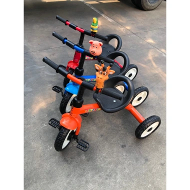 Đệm gắn xe 3 bánh êm ái, da không thấm nước, đệm đen rời - 20.400 VND 9