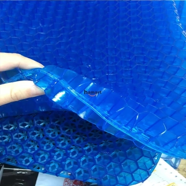Đệm Gel Lót Ghế Văn Phòng 3D Thoáng Khí, Chống Mỏi, Tuần Hoàn Máu - Giá 80.000 VND