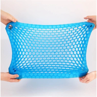 Đệm Gel Lót Ghế Văn Phòng 3D Thoáng Khí, Chống Mỏi, Tuần Hoàn Máu - Giá 80.000 VND