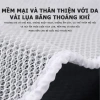 Đệm ghế an toàn ô tô cho bé - Thảm làm mát, thoáng khí, bassinet mùa hè 1.19tr 7