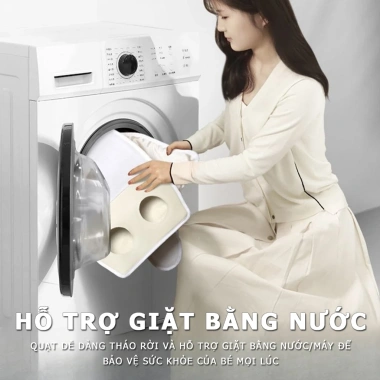 Đệm ghế an toàn ô tô cho bé - Thảm làm mát, thoáng khí, bassinet mùa hè 1.19tr 8
